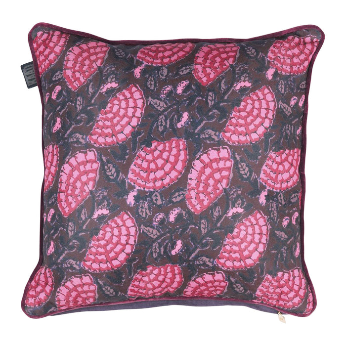 Kaat Amsterdam Ayda Sierkussen 45 x 45 cm - Roze