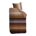 Beddinghouse Luke Dekbedovertrek 140 x 200/220 cm - Donker Rood