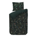 Pip Studio Alberi Dekbedovertrek 140 x 200/220 cm - Donker Groen