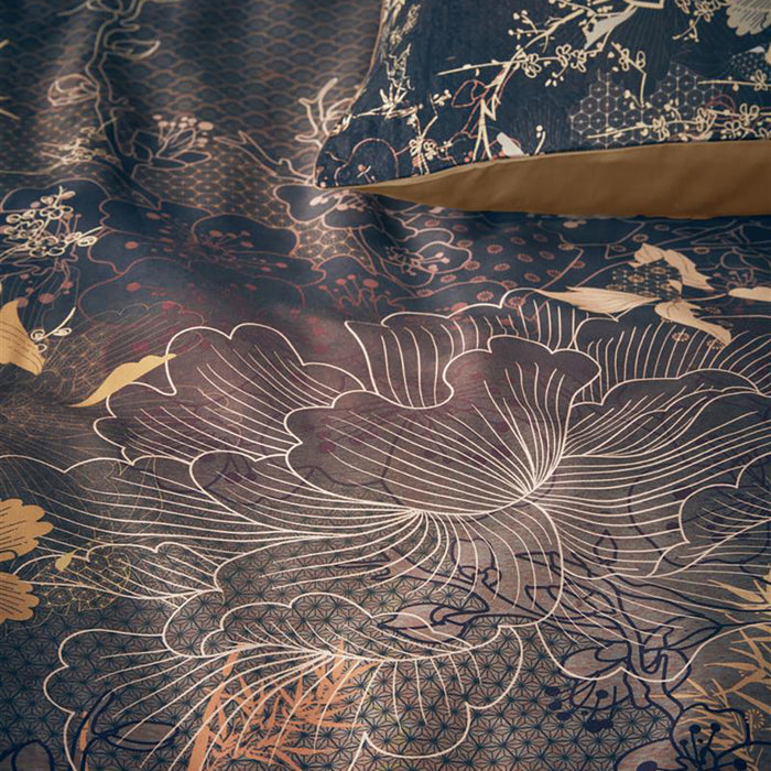 Kardol Imperial Dekbedovertrek 200 x 200/220 cm - Bruin