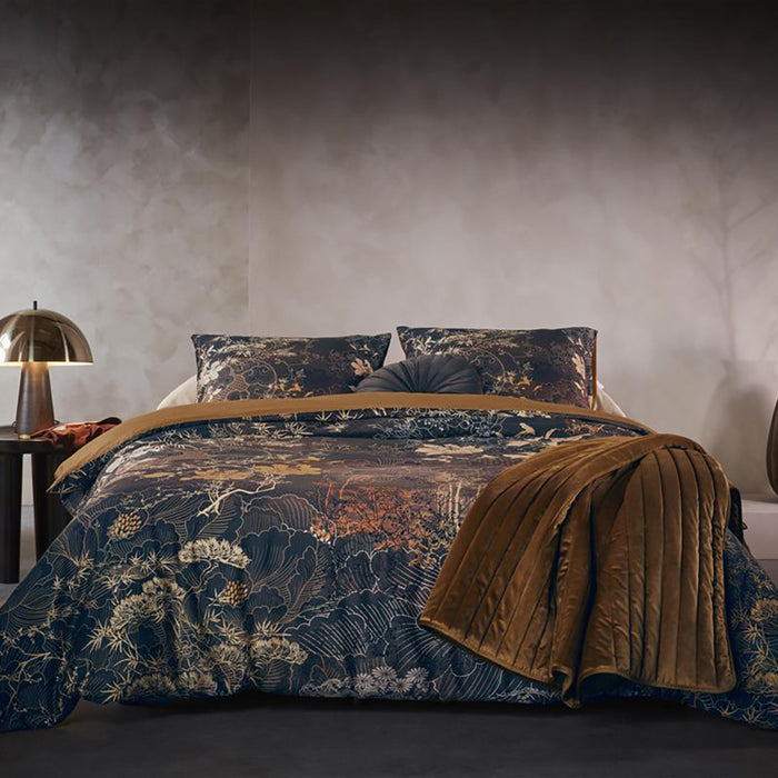 Kardol Imperial Dekbedovertrek 200 x 200/220 cm - Bruin