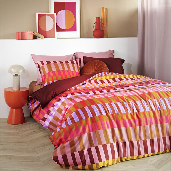 Oilily Meg Dekbedovertrek 140 x 200/220 cm - Multi
