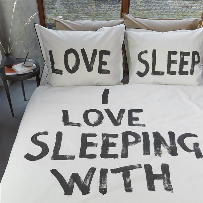 vtwonen Love Sleep Dekbedovertrek 240 x 200/220 cm - Naturel