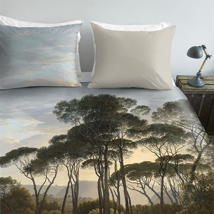 Ambiante Nature Dekbedovertrek 200 x 200/220 cm - Multi