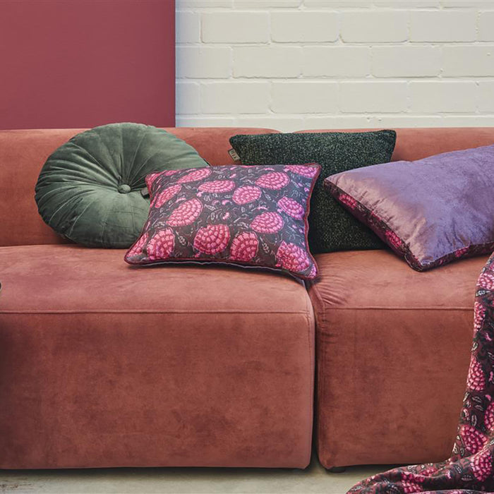 Kaat Amsterdam Ayda Sierkussen 45 x 45 cm - Roze