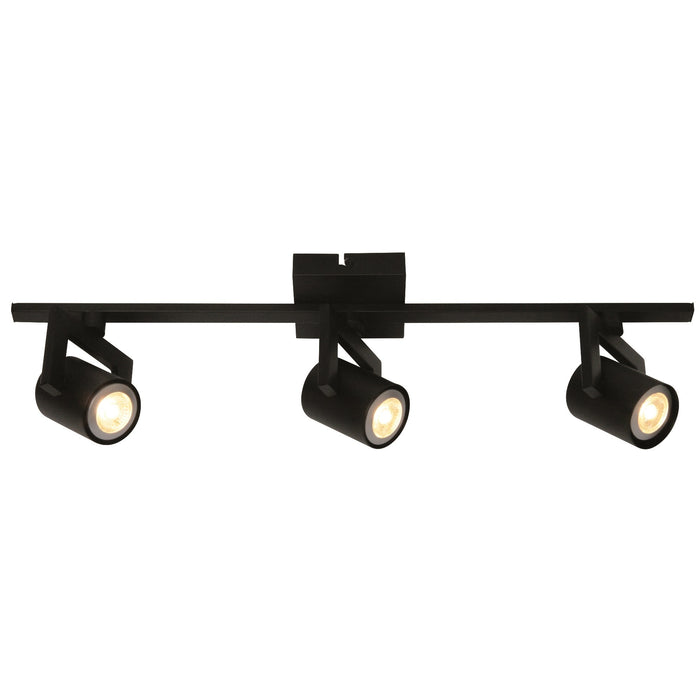 HighLight plafondlamp Maxi Rebel 1 lichts vierkant - wit