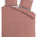 Dreamers Den Mousseline Dekbedovertrek 240x220 Rosewater