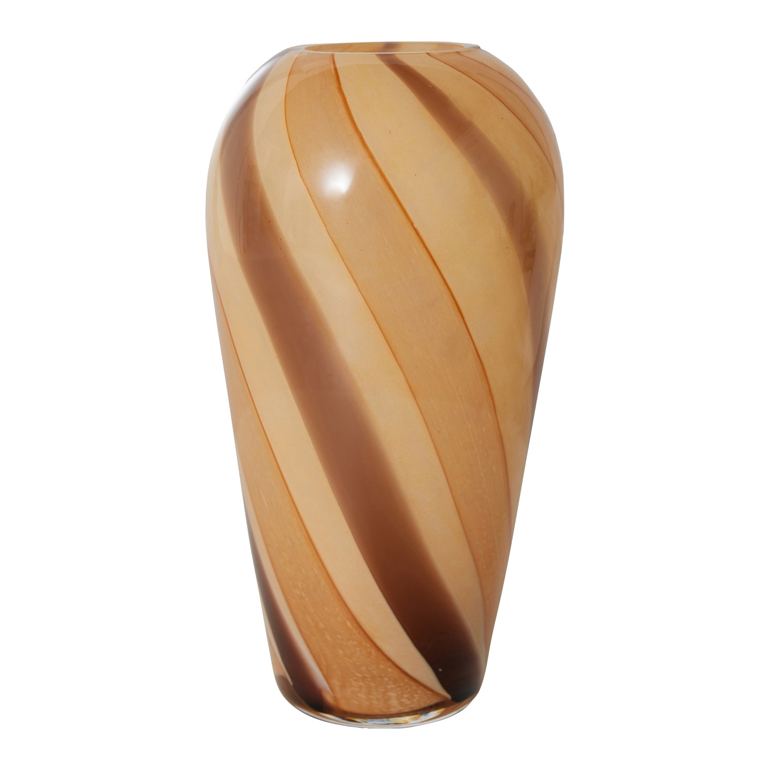 HKliving Glass Vaas - Dulce