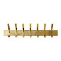 HKliving Kapstokhaak L - Brass