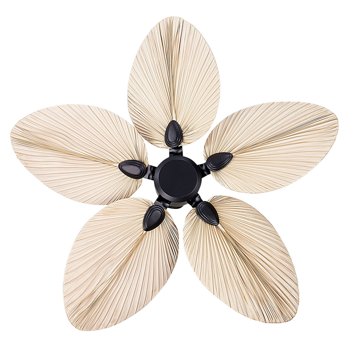 Beliani - MAMMOTH - Ventilator - Naturel - IJzer