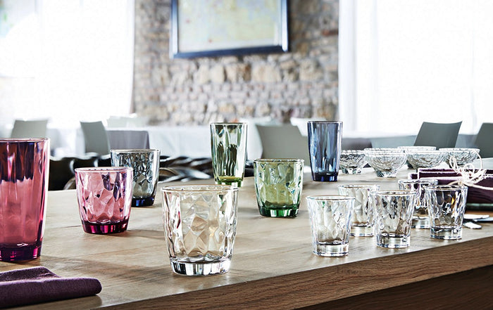 Bormioli Rocco Drinkglazen - 6 stuks - transparant - 300 ml