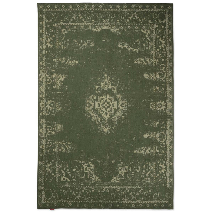 Heritaged Vintage vloerkleed Nomad - groen - 240x340 cm