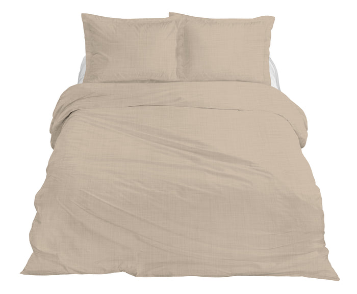 Ten Cate Premium Linnen Dekbedovertrek 240x200|220 - Natural