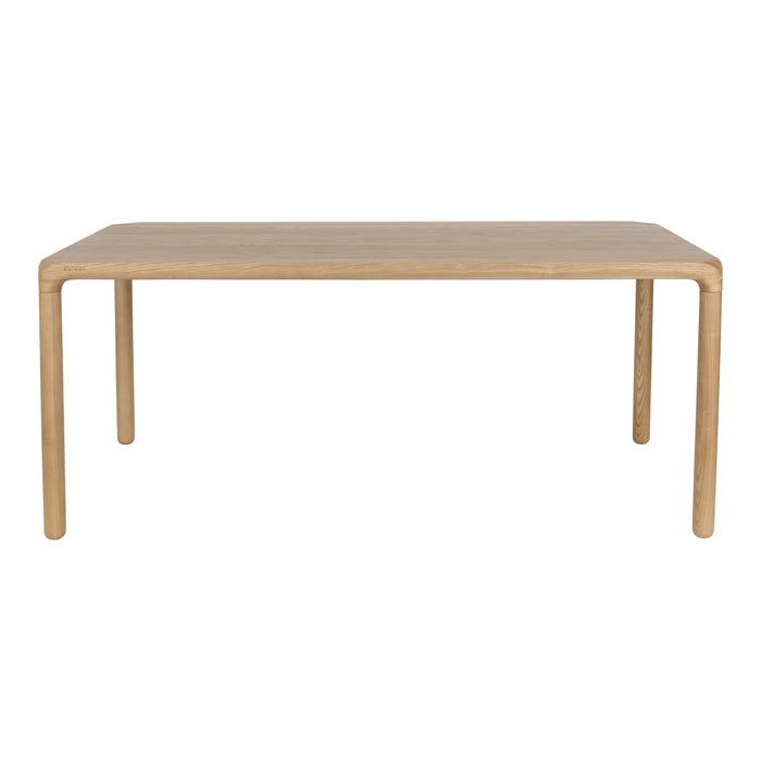 Zuiver Storm Eettafel - 160 x 90 cm - Naturel