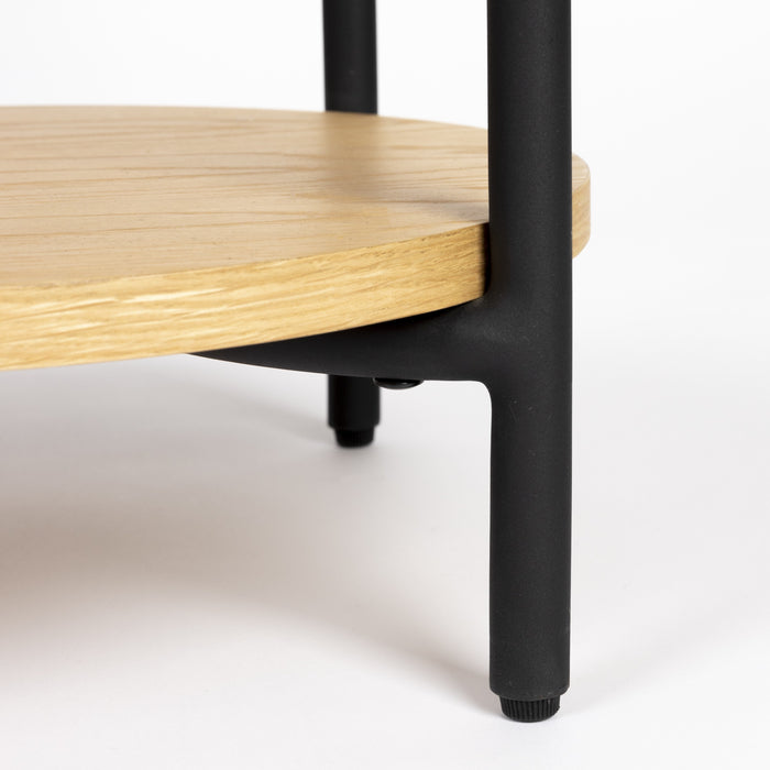 Zuiver Slides Sidetable - B 120 cm - Naturel