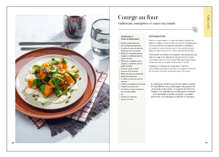 Grow, Cook & Eat it - Mica Decorations