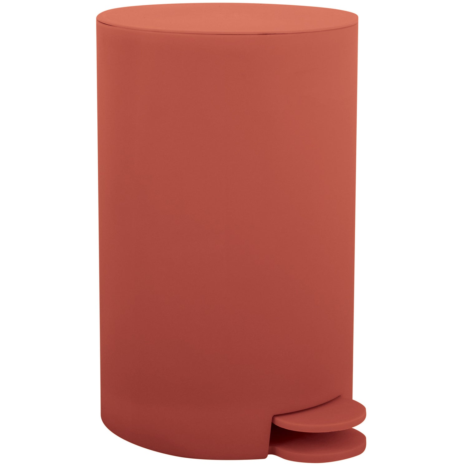 MSV kleine Pedaalemmer - terracotta - 3L - 15x27 cm