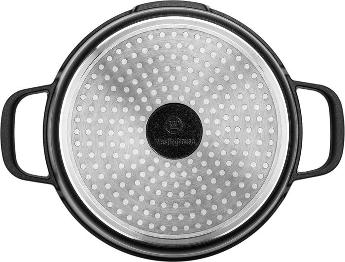 Westinghouse Pannenset – 13-delige complete Performance set – Zwart