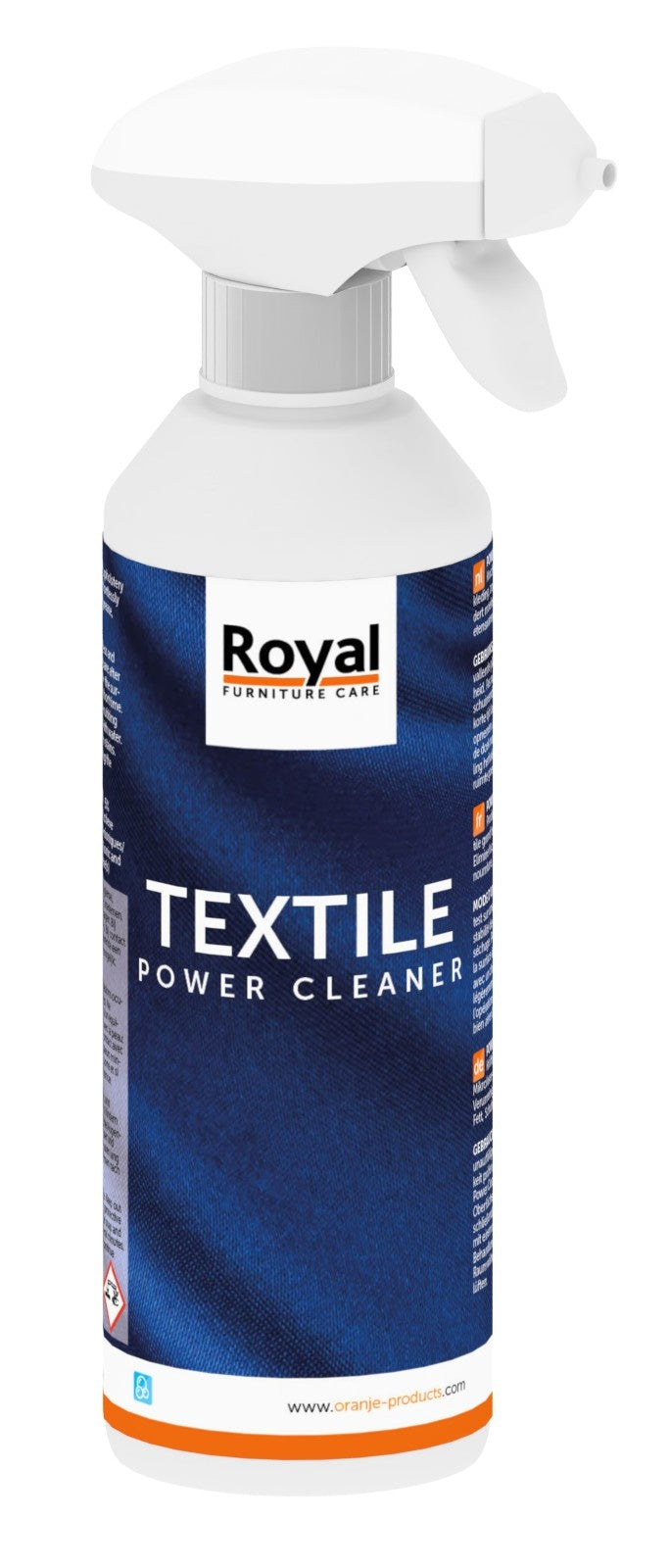 Oranje Furniture Care Textile Power Cleaner
