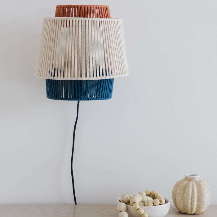 by fonQ  Kenji Wandlamp