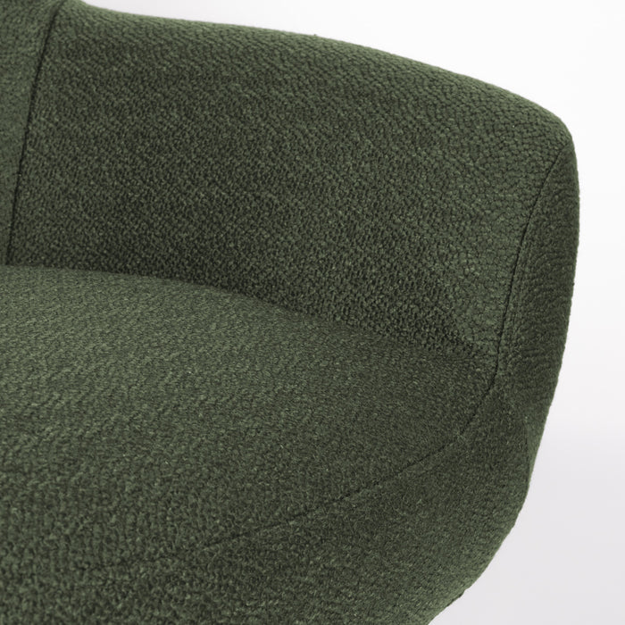 by fonQ Chill Fauteuil - Groen