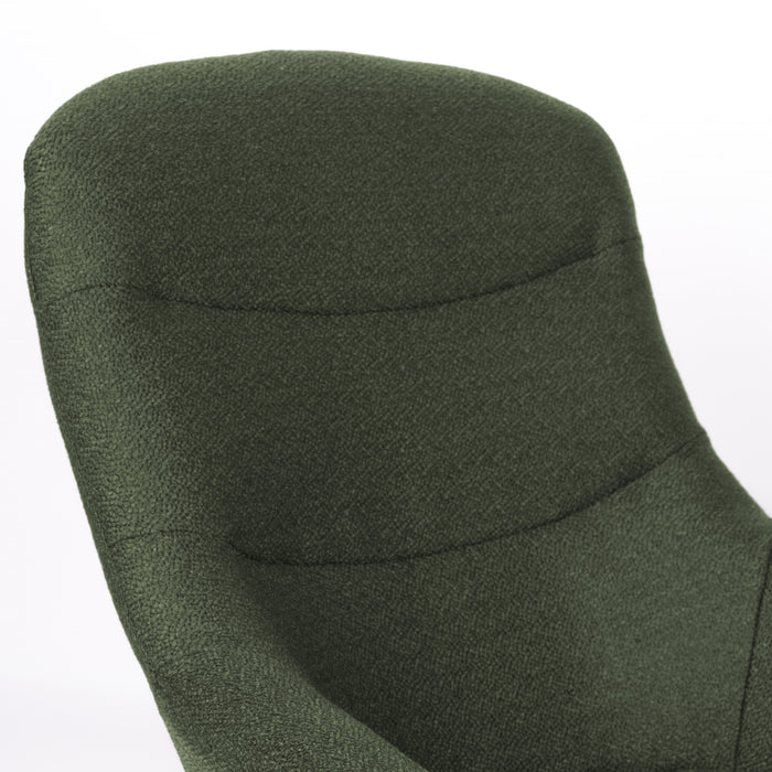 by fonQ Chill Fauteuil - Groen