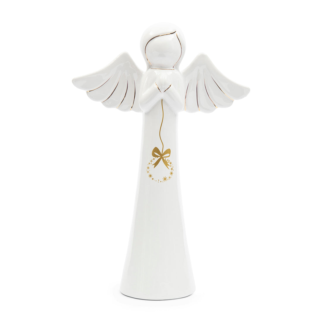 Riviera Maison kerstengel wit Engel beeldje - Magical Christmas Angel