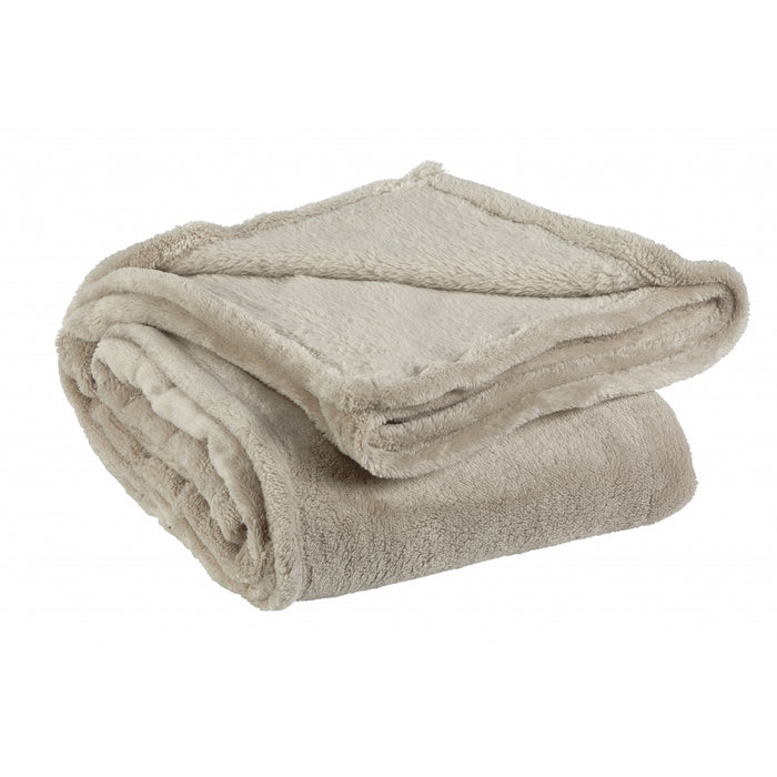 Unique Living | Justin plaid 150x200cm chateau grey