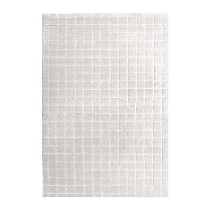 vtwonen Blocks Vloerkleed 200 x 290 - Warm White