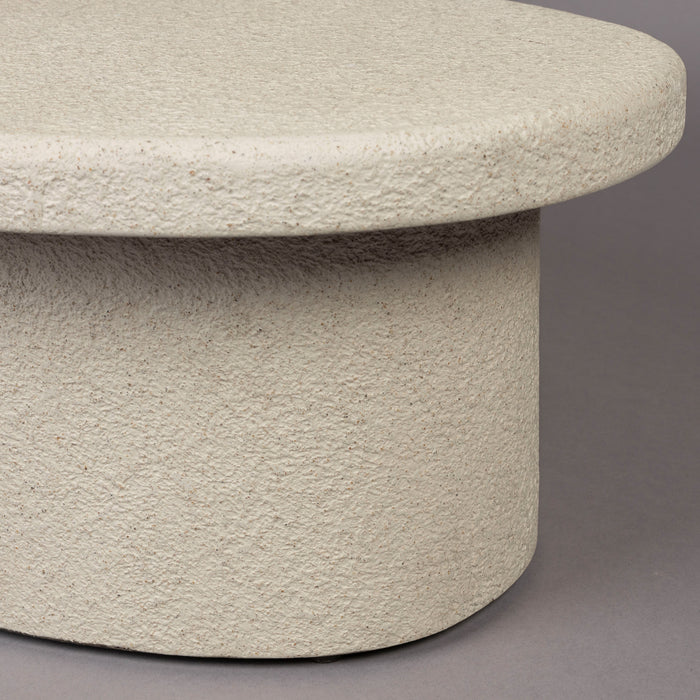 Dutchbone Veda Salontafel - 75 x 49 cm