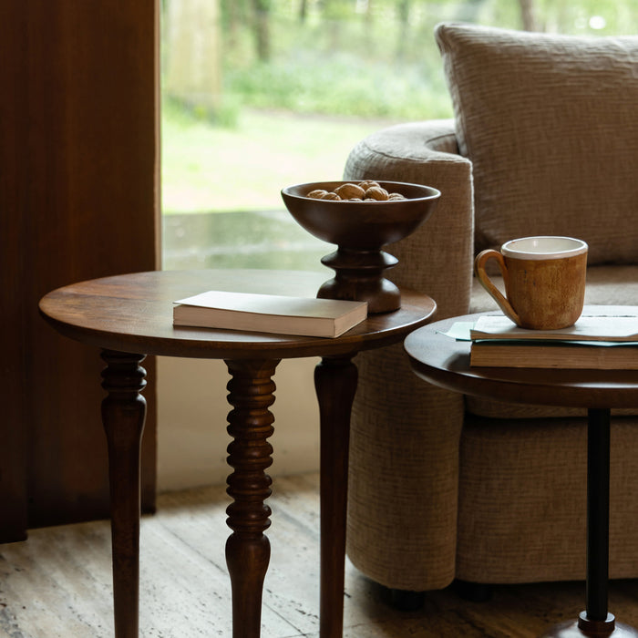 Dutchbone Cove Bijzettafel Ø 50 cm