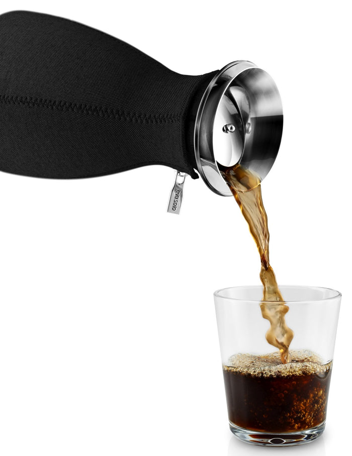 Eva Solo - Koffie maker CafeSolo Gewoven Zwart - Eva Solo