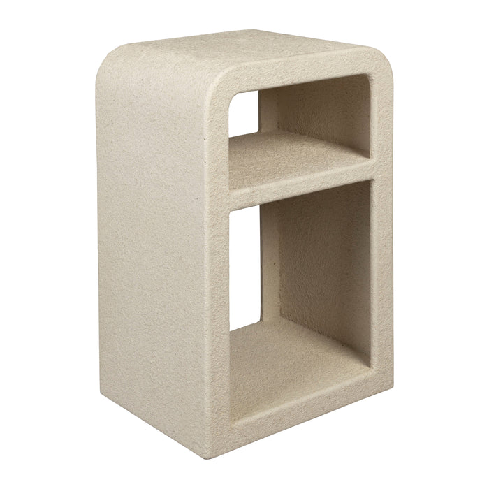 Dutchbone Veda Bijzettafel - 40 x 30 cm