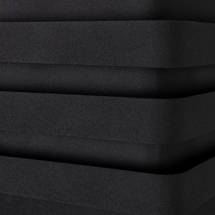 Dutchbone Dumont Wandlamp - Zwart