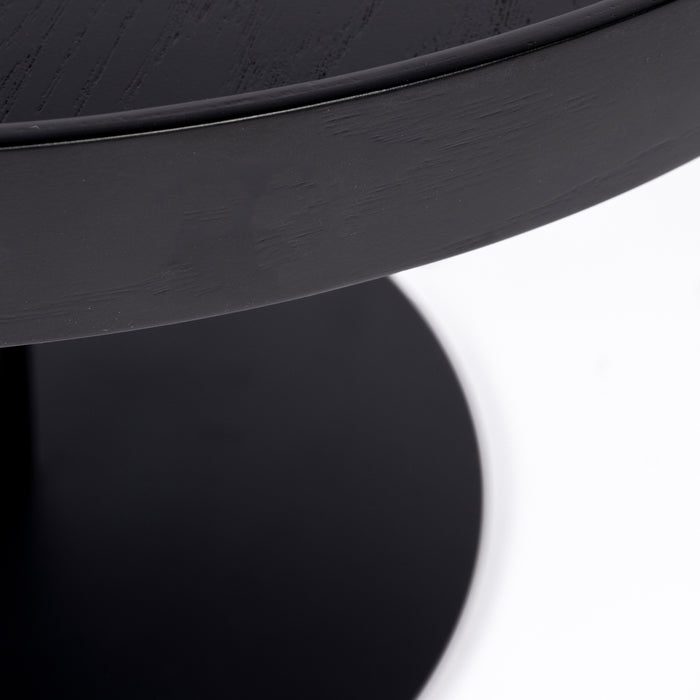 by fonQ Tray Bijzettafel M - Zwart