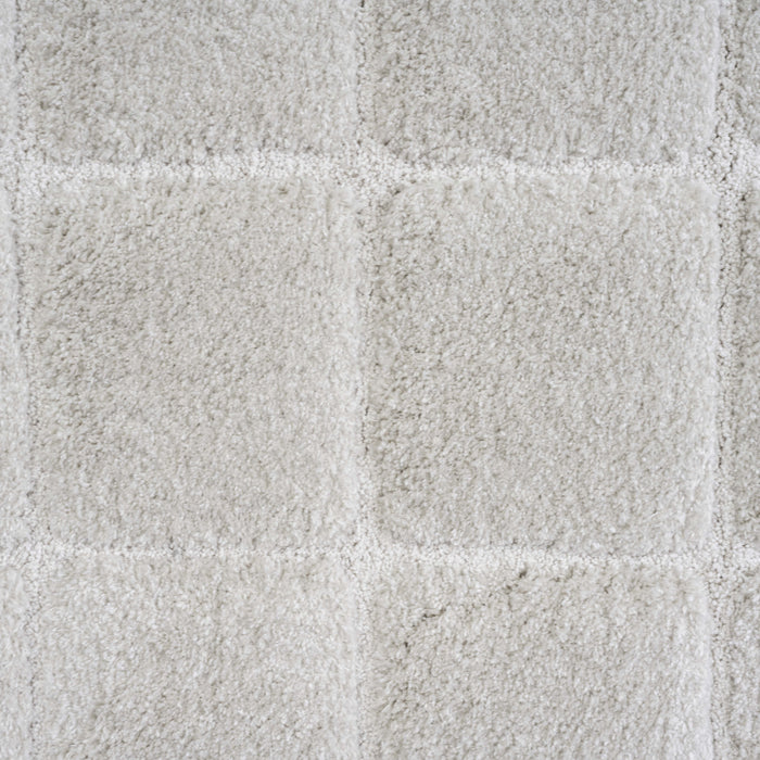 vtwonen Blocks Vloerkleed 200 x 290 - Warm White