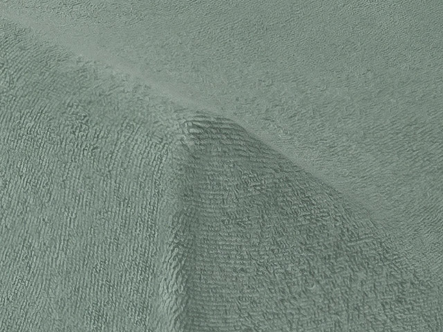 Jollein Jollein aankleedkussenhoes badstof  - 50x70 cm | ash