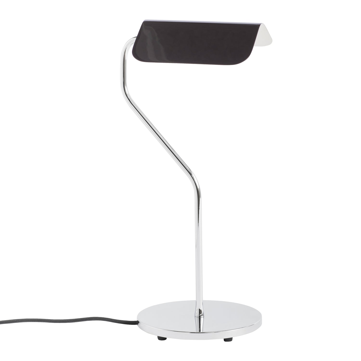 HAY Apex Tafellamp - Iron Black