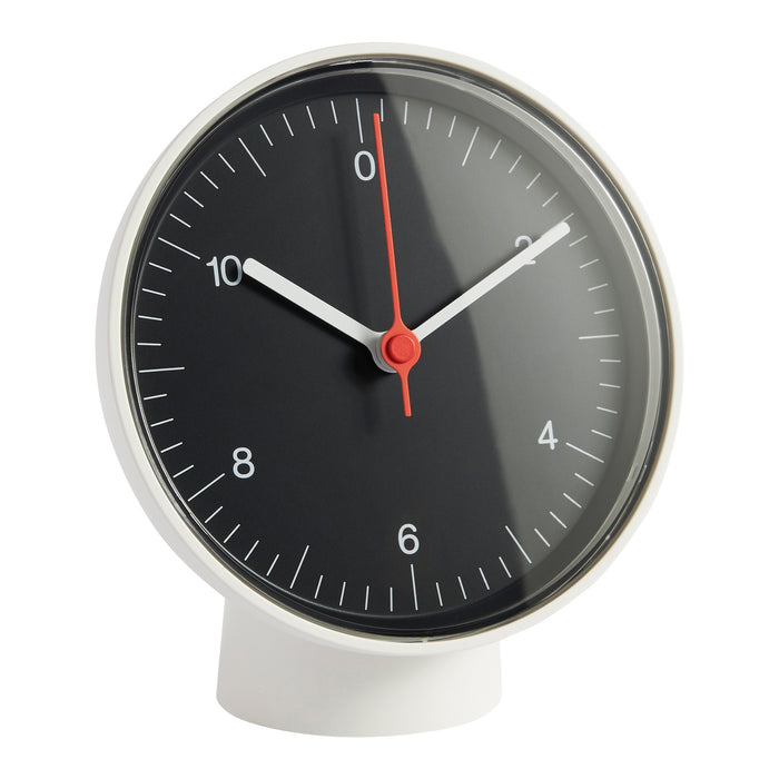 HAY Clock Tafelklok - Black