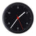 HAY Clock Wandklok - Black