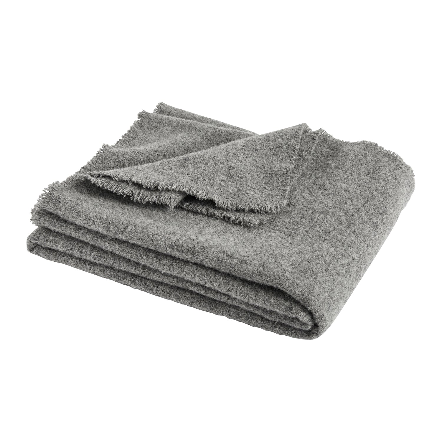 HAY Mono Plaid - Steel Grey