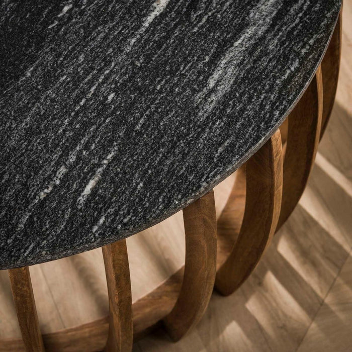 Fraaai - Mateo ronde salontafel - Ø80 cm