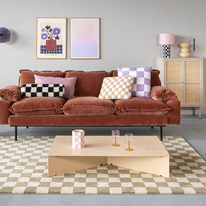 HKliving Metal Salontafel