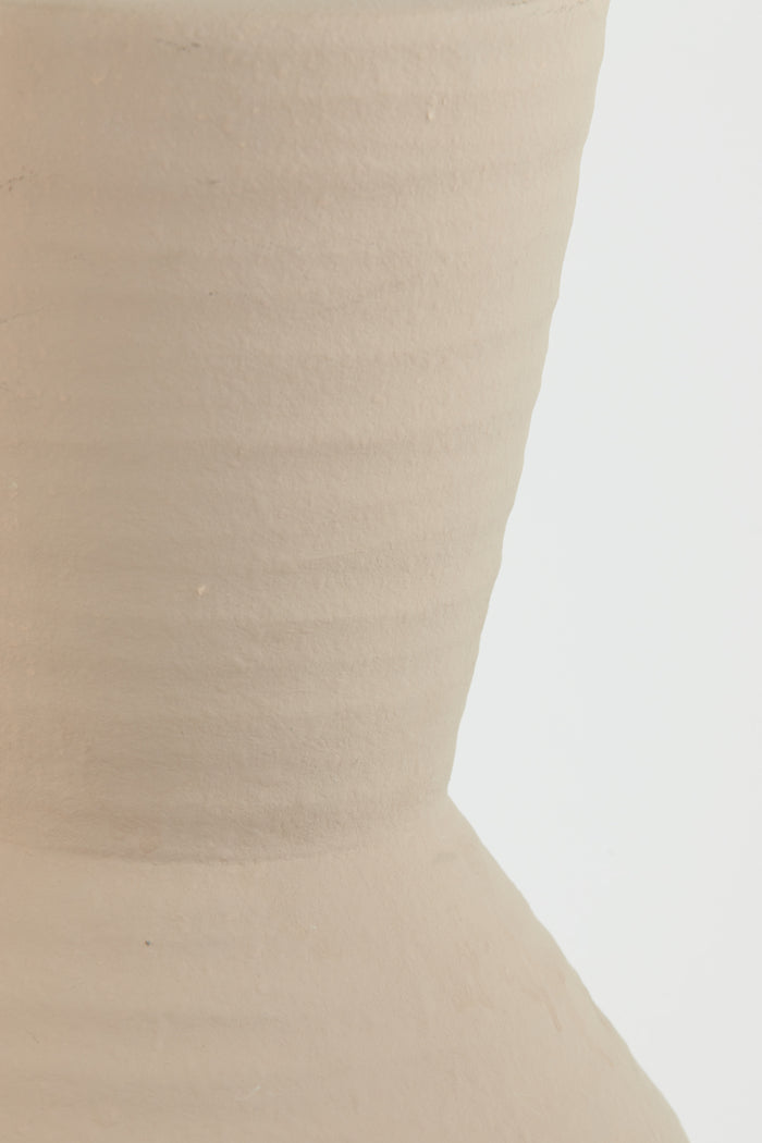 Light & Living Light&living Lampvoet Ø18,5x51 cm AYLA keramiek perzik