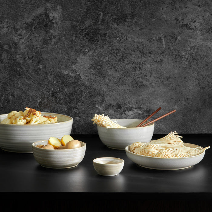 ASA Selection Dipschaaltje | Mini kom Cauliflower ø 8 cm | 80 ml