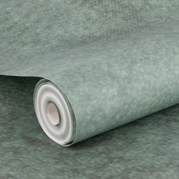 Art for the Home Fotobehang - Fading Concrete - Groen - 280x200cm