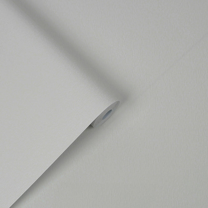 Laura Ashley Blyth Paintable Behang - Uni - 10mx52cm - Wit