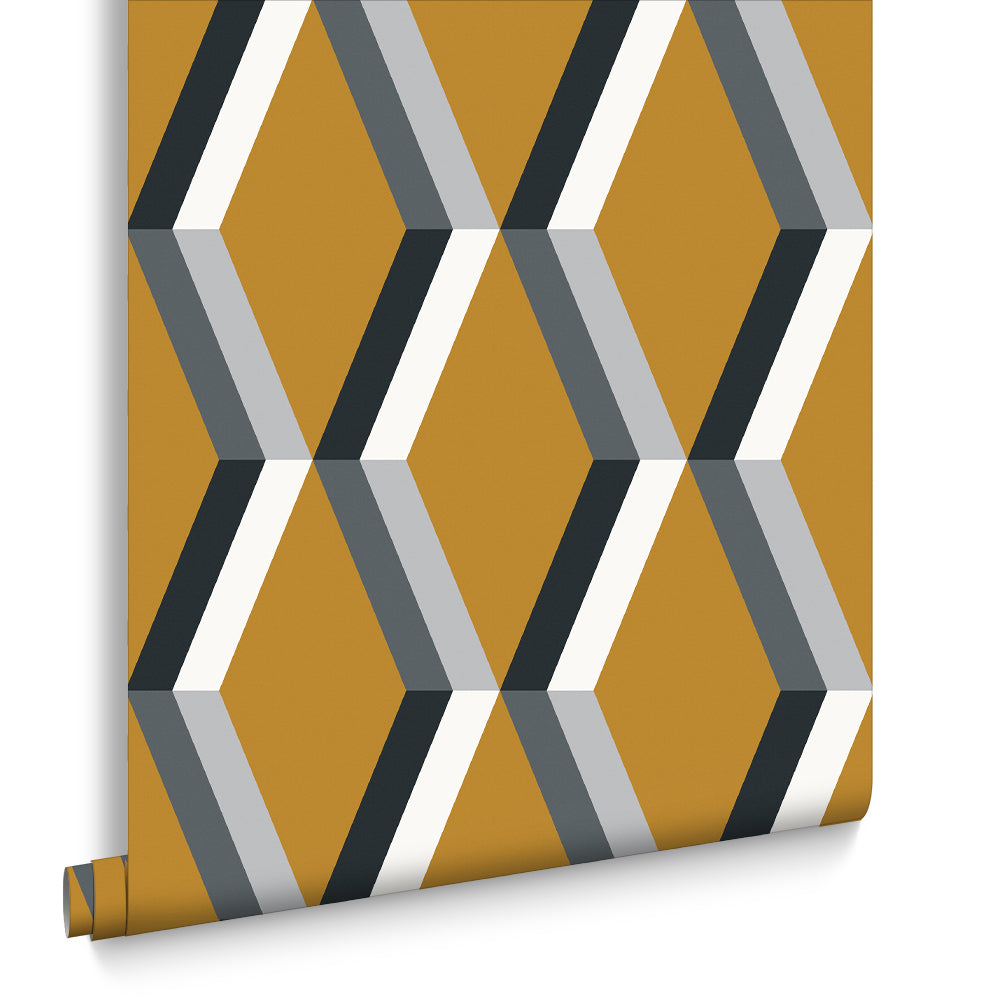 Graham & Brown Vliesbehang - Cirque Sunshine - 10mx52cm