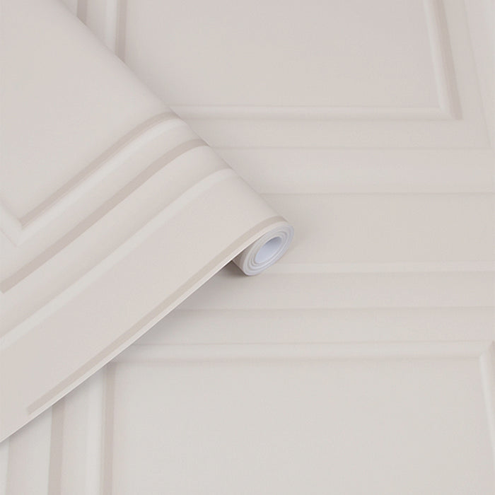 Laura Ashley Redbrook Wood Panel Behang - Houten Panelen - 10mx52cm -