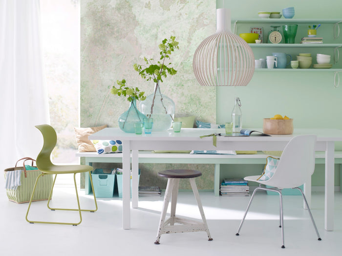 Art for the Home Faded Concrete Fotobehang 280x150 cm